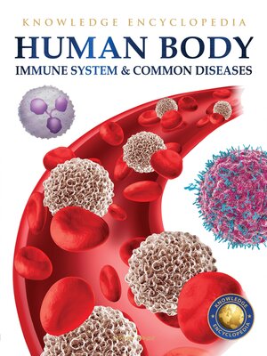cover image of Human Body--Immune System and Common Diseases